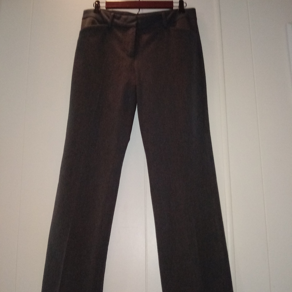 Gray Talbots Dress Pants 6p